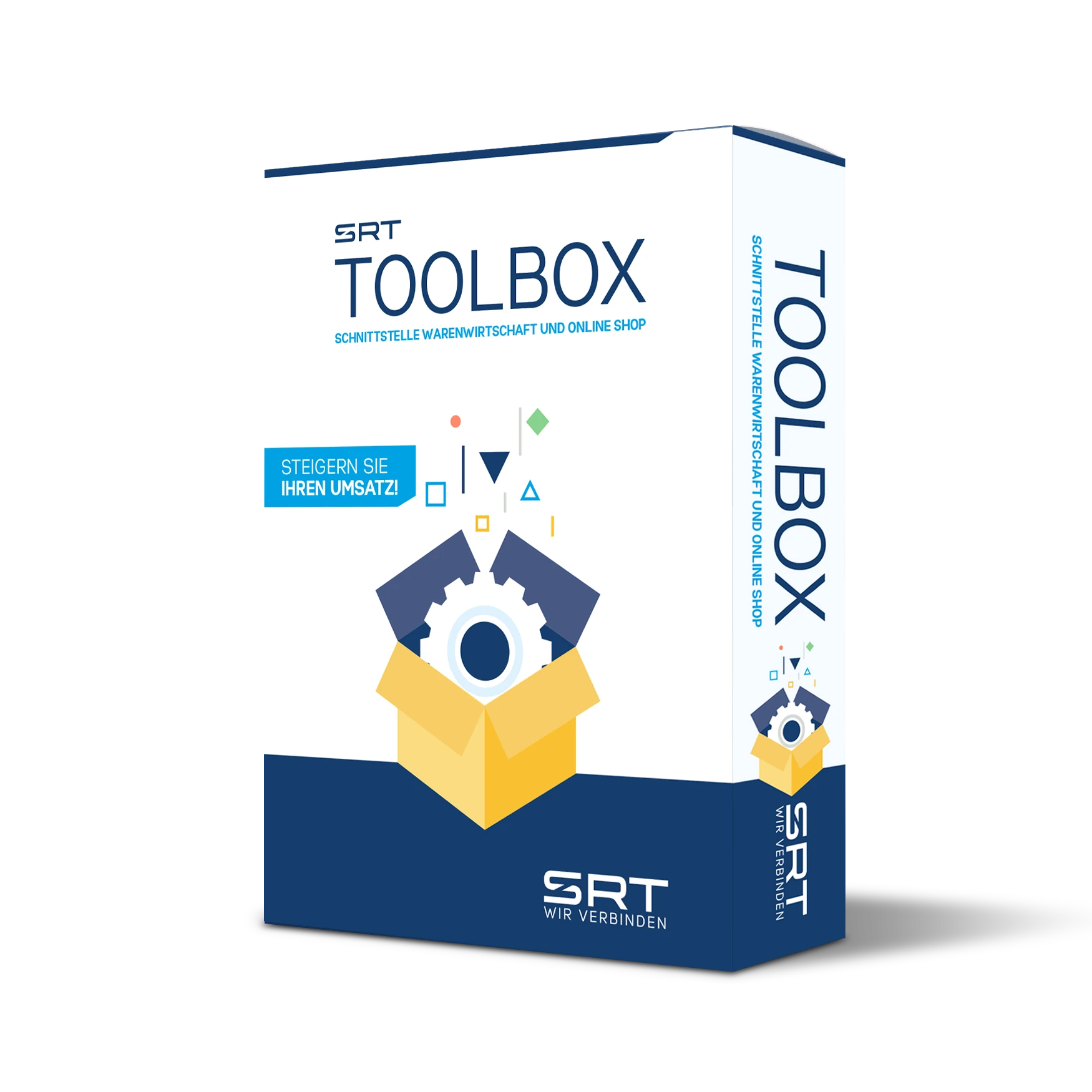 srtToolbox Produktbox